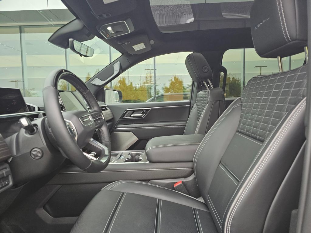Used 2026 GMC Sierra EV Denali AWD/4WD image 24