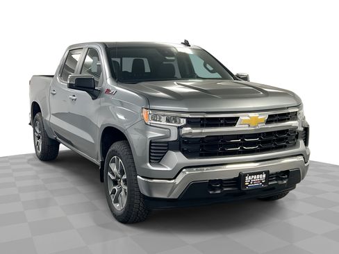 New 2026 Chevrolet Silverado 1500 LT AWD/4WD image 35