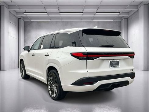 New 2026 Lexus TX 350 350 Luxury image 5