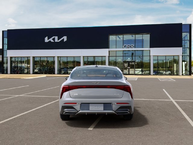 New 2027 Kia K5 GT-Line FWD image 5