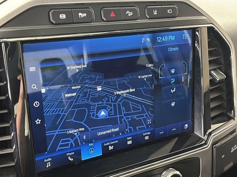 Certified 2022 Ford F350 Platinum w/ FX4 Off-Road Package image 19