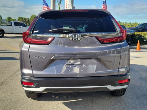 Used 2022 Honda CR-V EX-L image 6