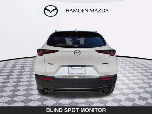 Certified 2025 MAZDA CX-30 AWD 2.5 S w/ Premium Package image 5