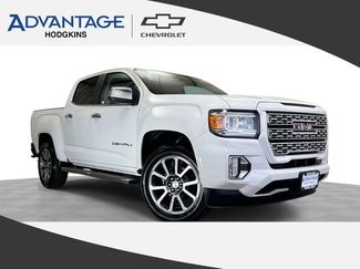 Certified 2022 GMC Canyon Denali AWD/4WD video 1