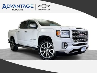 Used 2022 GMC Canyon Denali