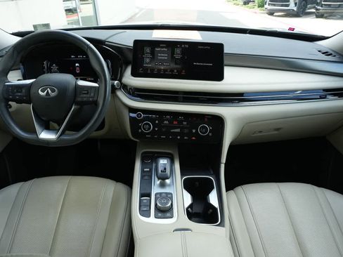 Used 2024 INFINITI QX60 Luxe image 7