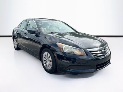 Used 2012 Honda Accord LX