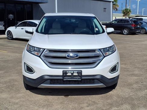 Used 2018 Ford Edge Titanium w/ Technology Package FWD image 7