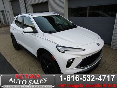 Used 2025 Buick Encore GX Sport Touring