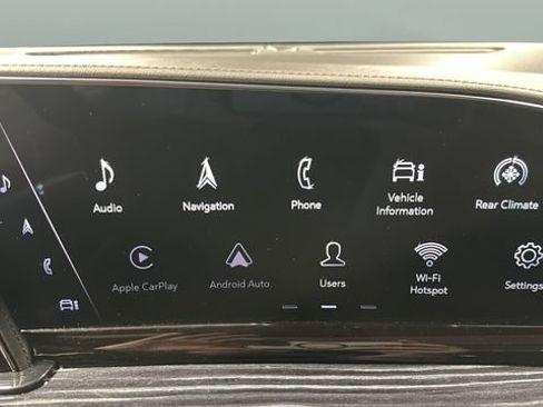 Used 2022 Cadillac Escalade Sport w/ LPO, ONYX Package AWD/4WD image 17