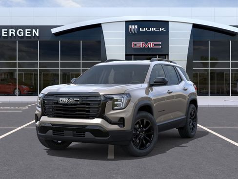 New 2026 GMC Terrain Elevation w/ Elevation Premium Package AWD/4WD image 6