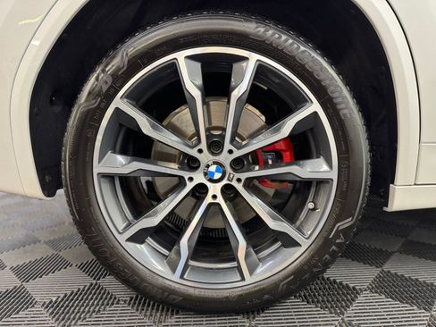 Used 2022 BMW X3 xDrive30i image 9