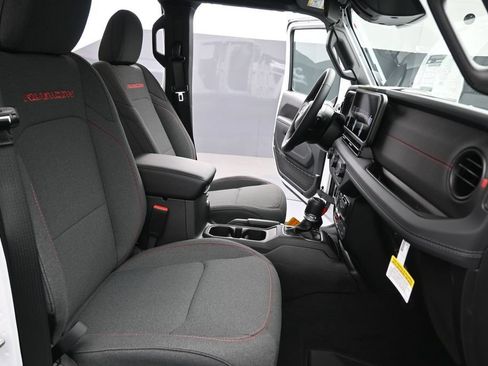 New 2026 Jeep Gladiator Rubicon AWD/4WD image 27