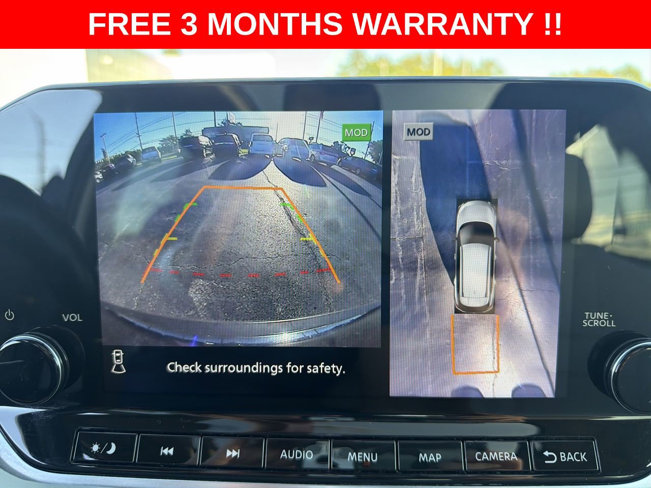 Used 2023 Nissan Rogue SL w/ SL Premium Package AWD/4WD image 18