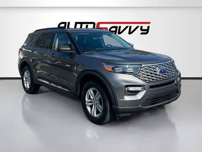 Used 2024 Ford Explorer XLT w/ Equipment Group 202A