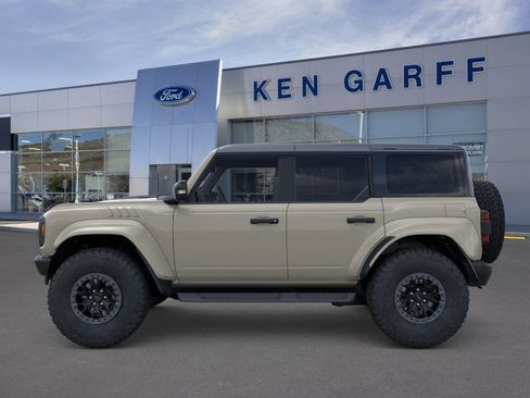 New 2025 Ford Bronco Raptor image 3