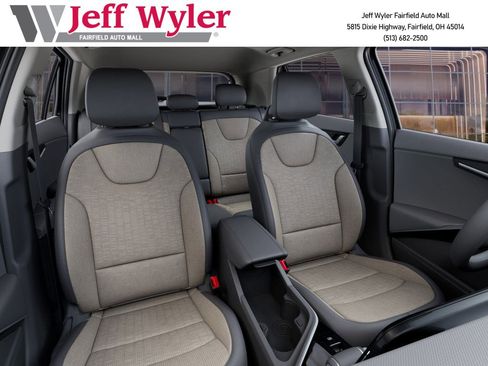 New 2026 Kia Niro SX image 16