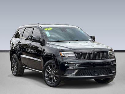 Used 2019 Jeep Grand Cherokee High Altitude