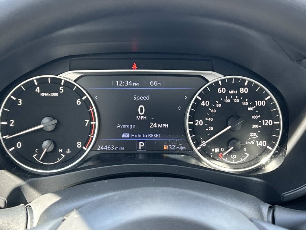 Certified 2025 Nissan Altima 2.5 SV w/ SV Special Edition Package AWD/4WD image 21