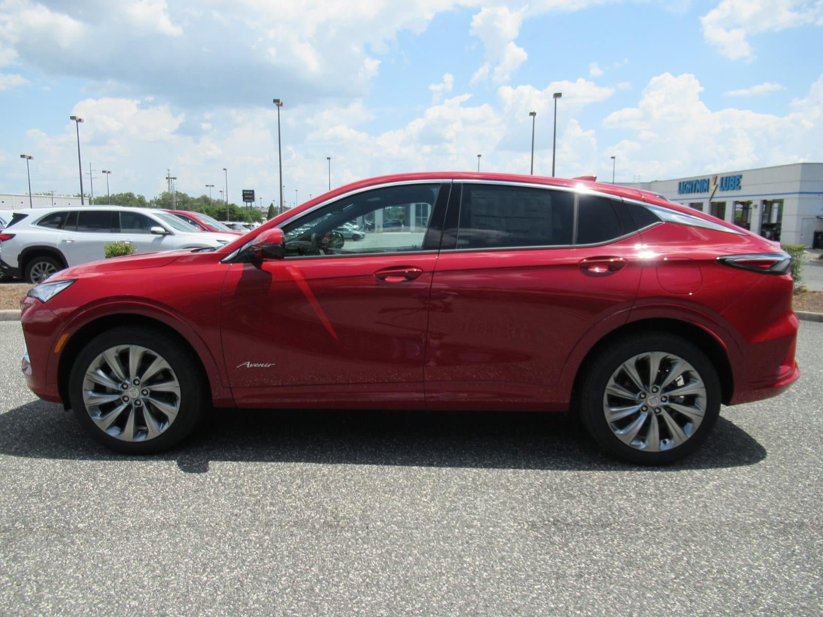 Used 2026 Buick Envista Avenir FWD image 4