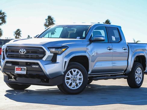 New 2026 Toyota Tacoma SR5 image 1