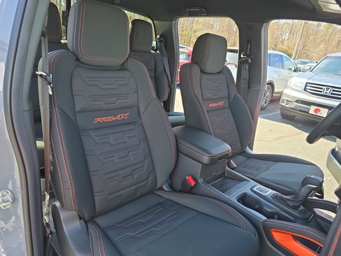 New 2026 Nissan Frontier PRO-4X image 10