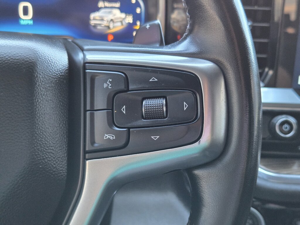 Used 2024 Chevrolet Silverado 1500 RST AWD/4WD image 19
