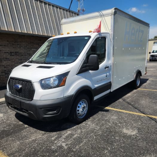 Used 2022 Ford Transit 350 DRW RWD image 1