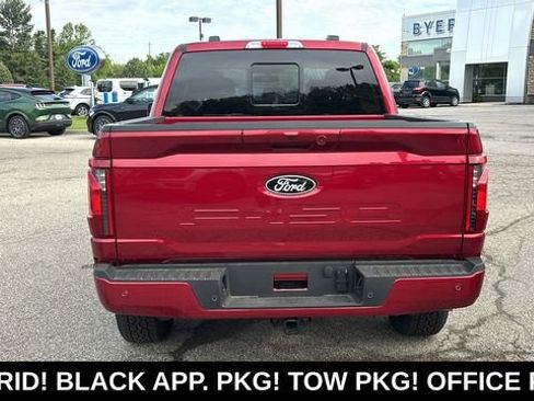 New 2026 Ford F150 XLT w/ Equipment Group 302A MID AWD/4WD image 30