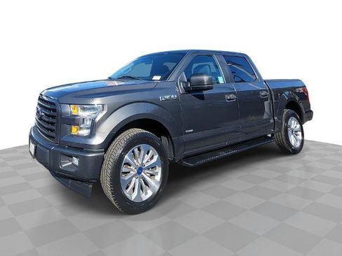 Used 2017 Ford F150 XL w/ Equipment Group 101A Mid image 1