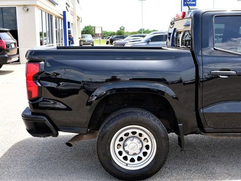 Used 2023 Chevrolet Colorado W/T RWD image 8