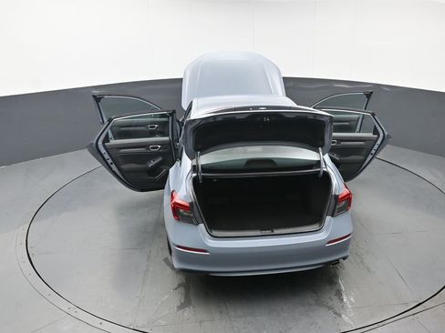 Certified 2024 Honda Civic Sport image 49