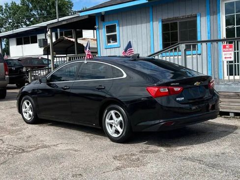 Used 2016 Chevrolet Malibu LS image 8