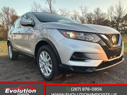 Used 2022 Nissan Rogue Sport S