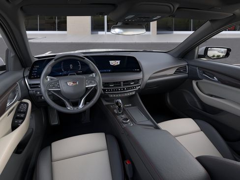 New 2026 Cadillac CT5 Sport AWD/4WD image 39