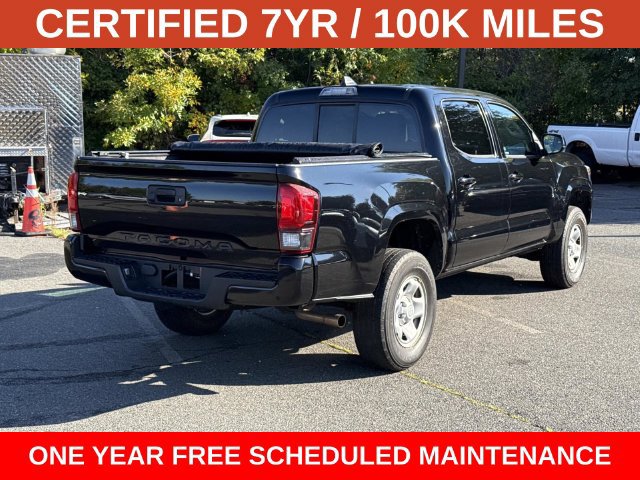 Used 2021 Toyota Tacoma SR w/ SR Convenience Package RWD image 2