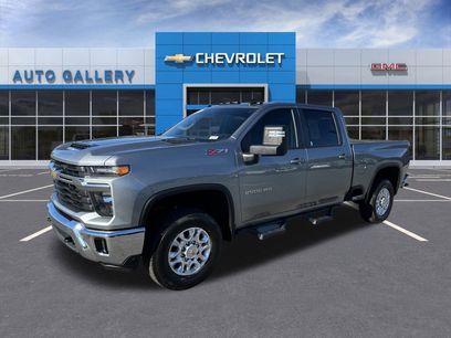 Used 2024 Chevrolet Silverado 2500 LT