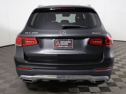 Used 2021 Mercedes-Benz GLC 300 GLC 300 w/ Multimedia Package image 14