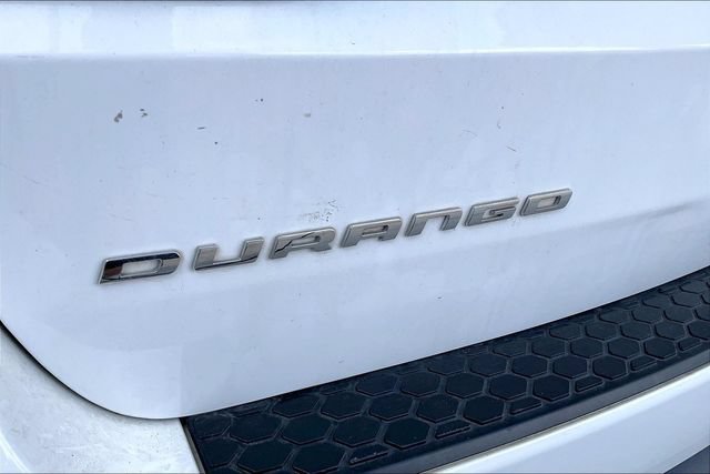 Used 2023 Dodge Durango SXT RWD image 22