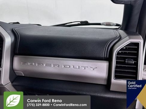 Used 2022 Ford F250 Lariat w/ Lariat Ultimate Package AWD/4WD image 36