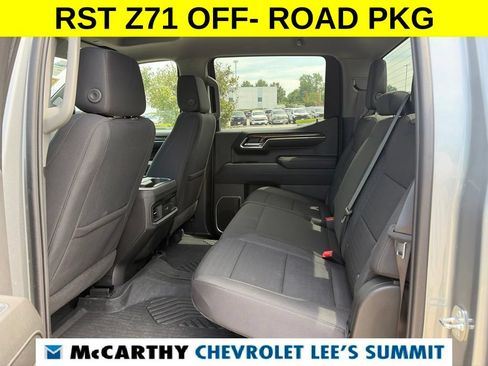 Used 2024 Chevrolet Silverado 1500 RST AWD/4WD image 40