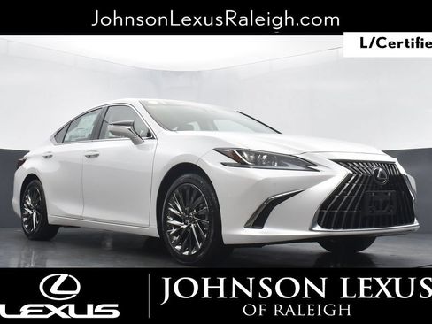 Certified 2025 Lexus ES 300h w/ Technology Package FWD image 14