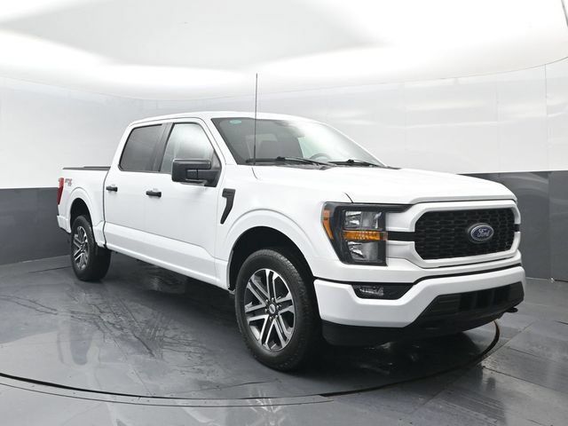 Used 2023 Ford F150 XL w/ STX Appearance Package AWD/4WD image 2