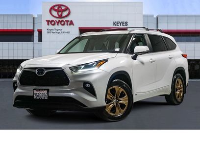 Used 2023 Toyota Highlander Bronze Edition w/ Protection Package #3 (TMS)