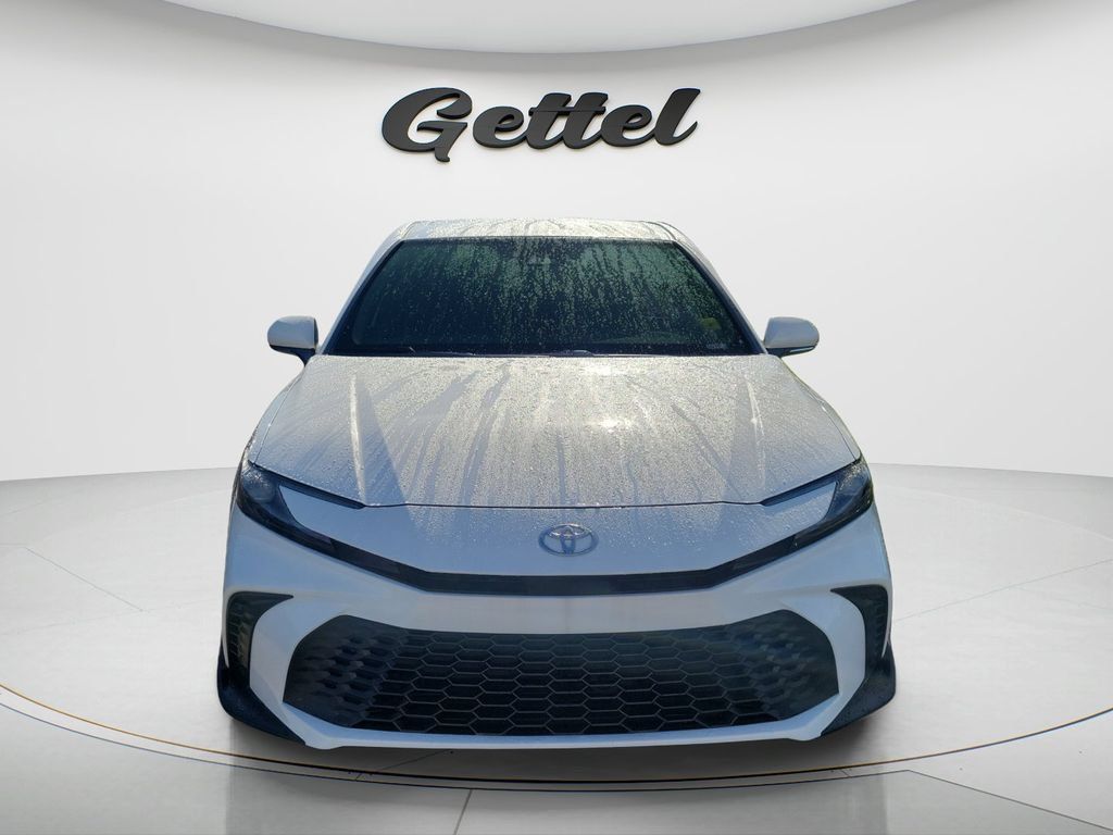 Certified 2026 Toyota Camry SE FWD image 2