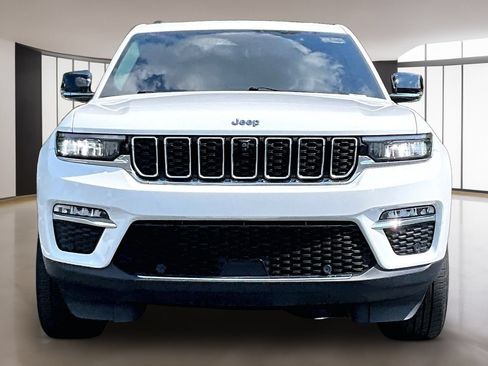 Used 2022 Jeep Grand Cherokee Summit AWD/4WD image 2