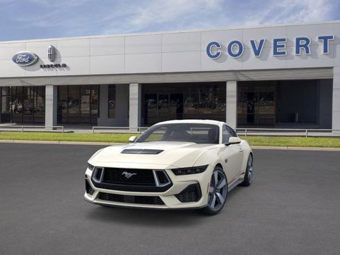 New 2025 Ford Mustang GT Premium w/ 60th Anniversary Package image 2