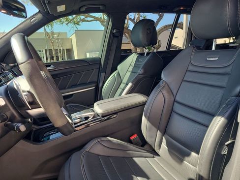 Used 2018 Mercedes-Benz GLS 63 AMG GLS 63 AMG image 28