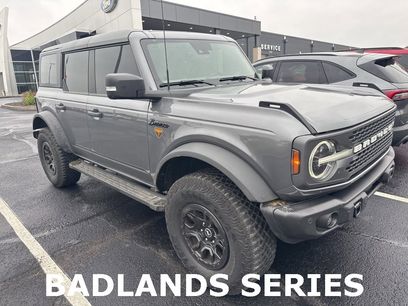 Used 2022 Ford Bronco Badlands