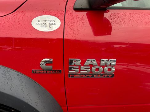 Used 2017 RAM 5500 Tradesman w/ Power & Remote Entry Group image 13